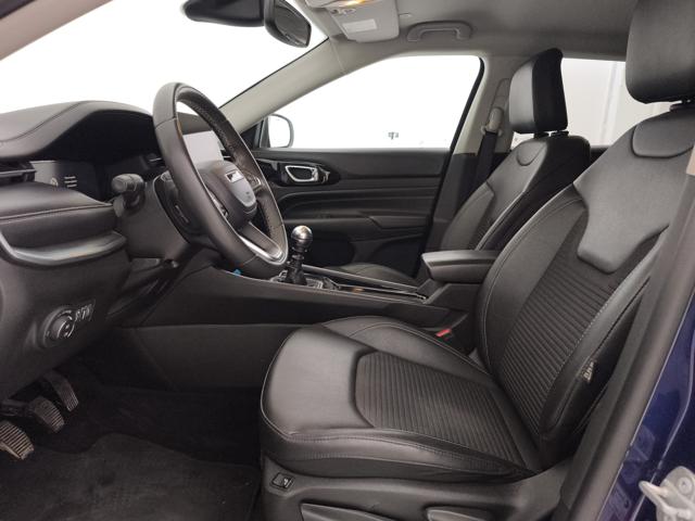 JEEP Compass usata, con Controllo automatico clima