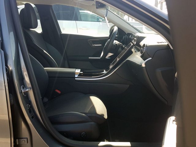 MERCEDES-BENZ C 200 usata, con Specchietti laterali elettrici