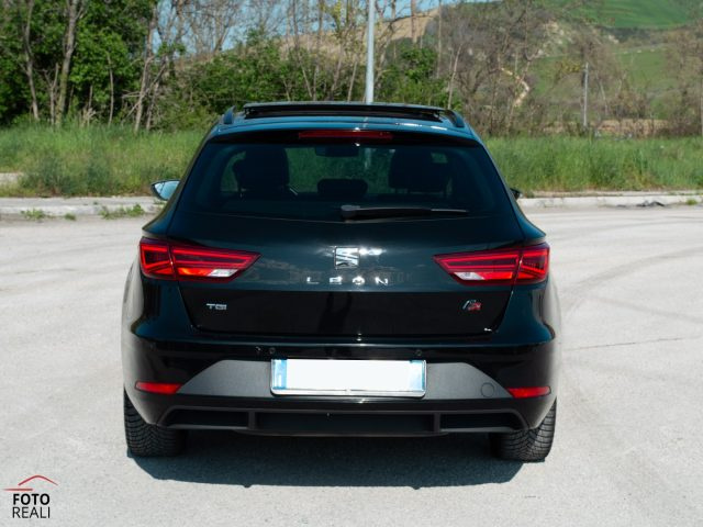 SEAT Leon usata, con Alzacristalli elettrici
