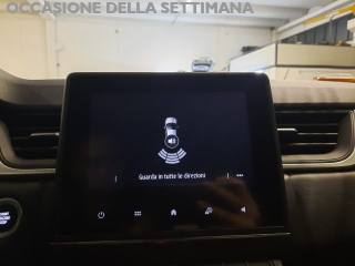 RENAULT Captur usata, con Controllo elettronico della corsia