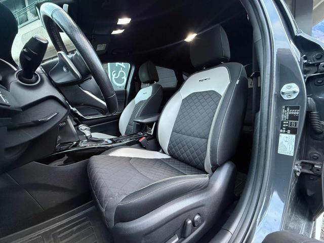 KIA Proceed usata, con Fendinebbia