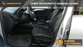 FORD Focus usata, con Controllo trazione