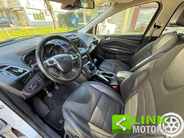 FORD Kuga usata, con Chiusura centralizzata