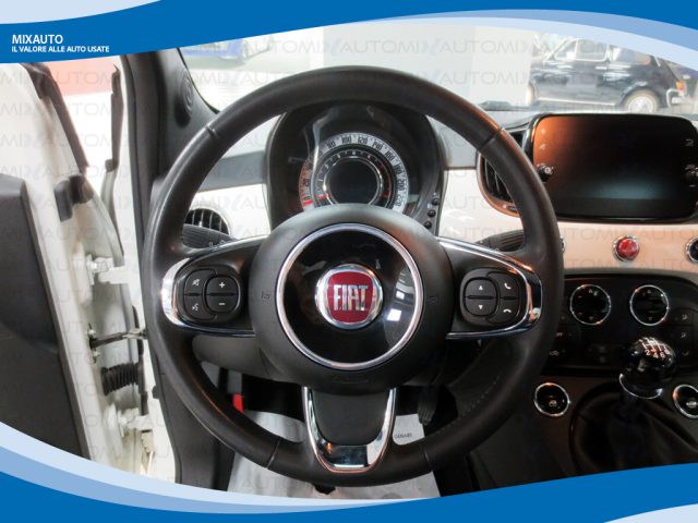 FIAT 500 usata, con Airbag Passeggero