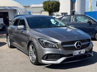 MERCEDES-BENZ CLA 200 usata, con Airbag laterali