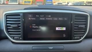 KIA Sportage usata, con Servosterzo