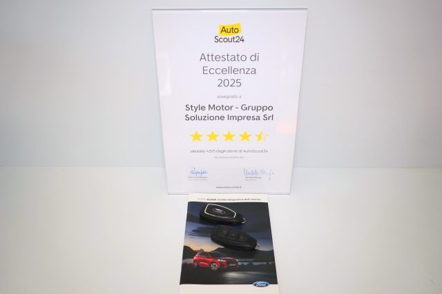 FORD Kuga usata, con Park Distance Control