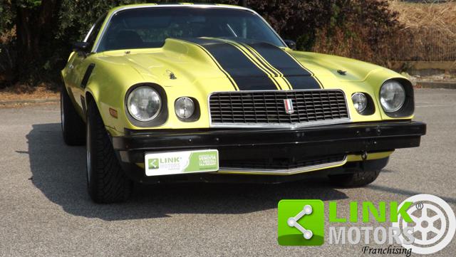 CHEVROLET Camaro usata 3