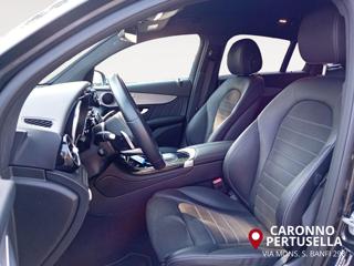 MERCEDES-BENZ GLC 300 usata, con Controllo trazione