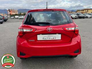 TOYOTA Yaris usata, con Climatizzatore