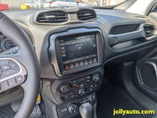 JEEP Renegade usata, con Immobilizzatore elettronico