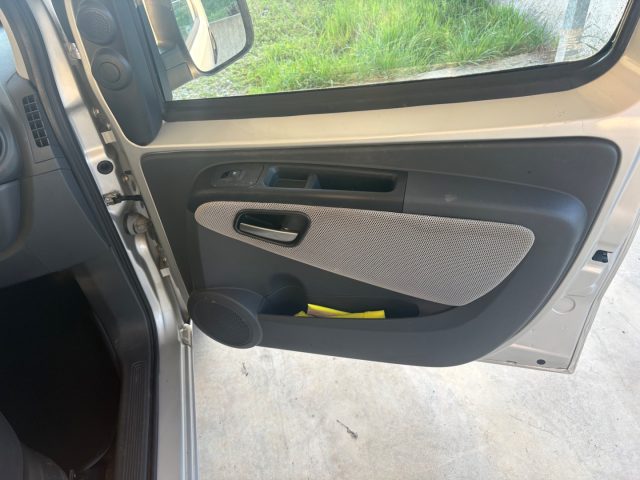 FIAT Qubo usata, con Monitoraggio pressione pneumatici