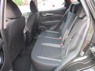 NISSAN Qashqai usata, con Controllo trazione