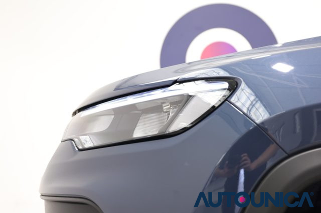 JEEP Compass usata, con Park Distance Control