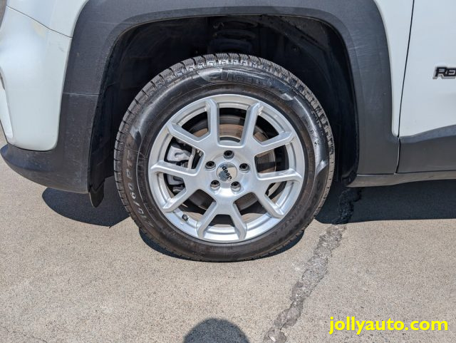 JEEP Renegade usata, con Climatizzatore