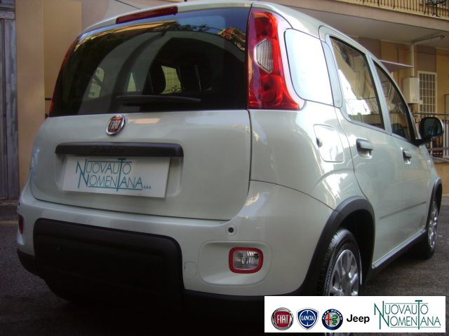 FIAT Panda usata, con Climatizzatore