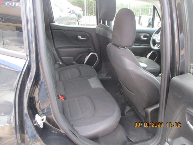 JEEP Renegade usata, con Autoradio