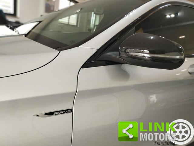 MERCEDES-BENZ C 220 usata, con Airbag testa