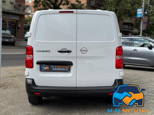 OPEL Vivaro usata, con Airbag laterali
