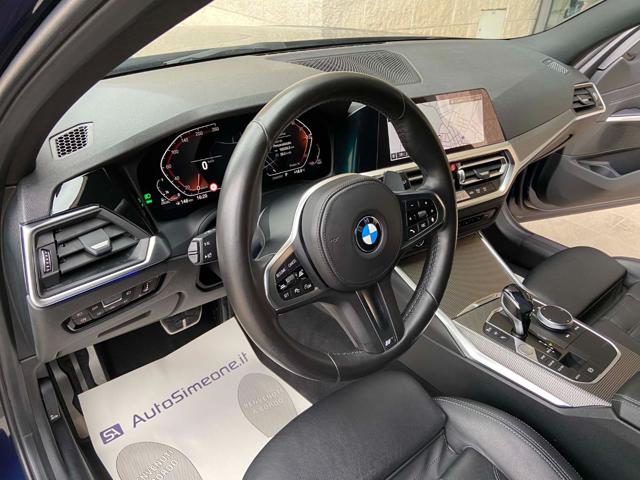 BMW 320 usata, con Climatizzatore