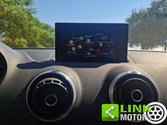 AUDI A3 usata, con Bracciolo