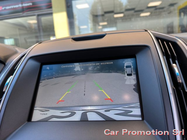 FORD Edge usata, con Specchietti laterali elettrici