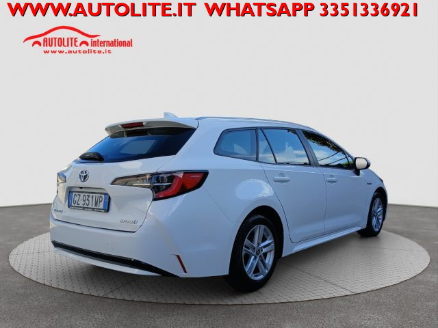 TOYOTA Corolla usata, con Airbag laterali