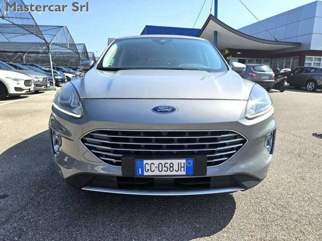 FORD Kuga usata, con Autoradio