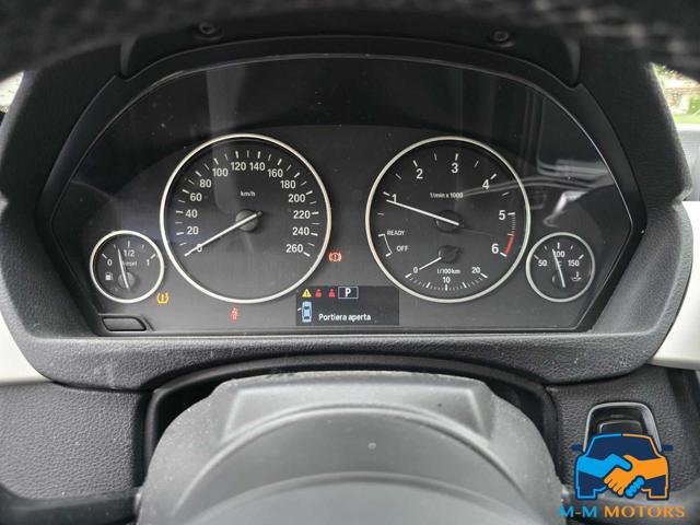 BMW 420 usata, con Controllo automatico clima
