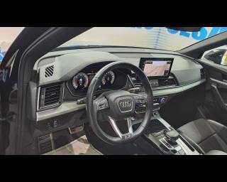 AUDI Q5 usata, con Servosterzo