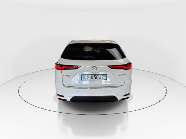 MAZDA CX-60 usata, con Sistema di navigazione