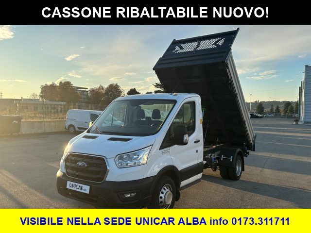FORD Transit usata, con Airbag