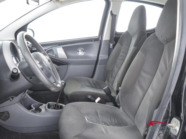 CITROEN C1 usata 8