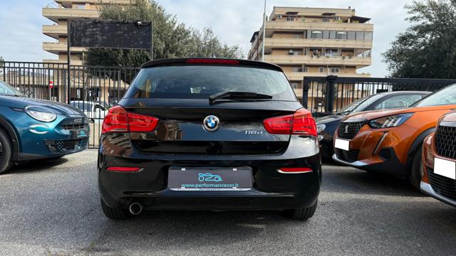 BMW 116 usata, con Alzacristalli elettrici