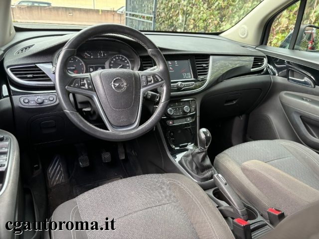 OPEL Mokka X usata, con Boardcomputer