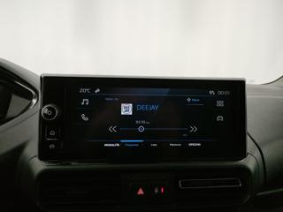 PEUGEOT Partner usata, con USB