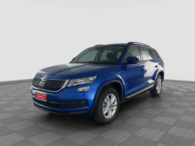 SKODA Kodiaq usata 0