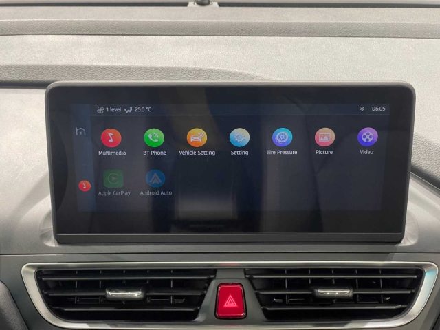 EVO Evo4 usata, con Specchietti laterali elettrici