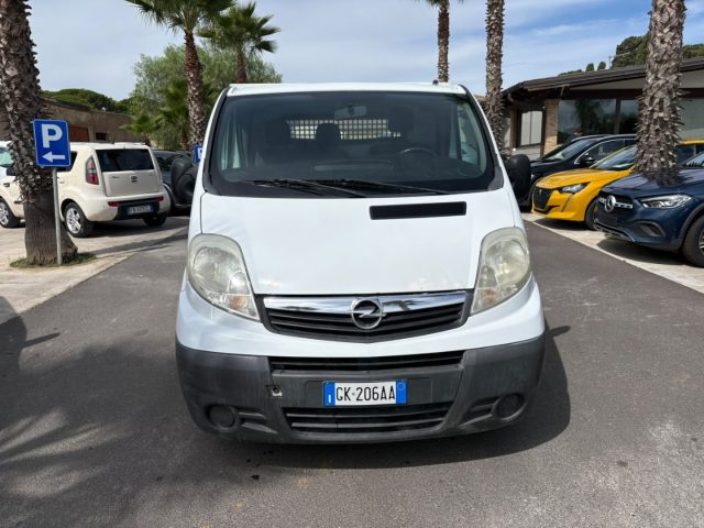 OPEL Vivaro usata, con Airbag