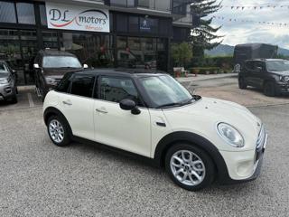 MINI Cooper D usata, con Airbag laterali