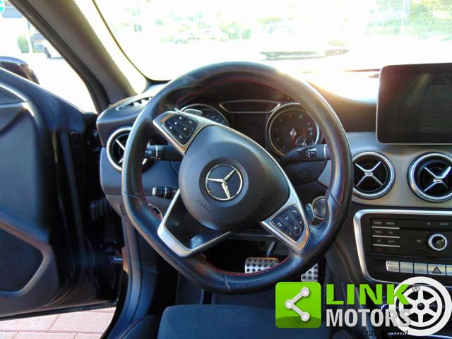 MERCEDES-BENZ CLA 180 usata, con Cronologia tagliandi