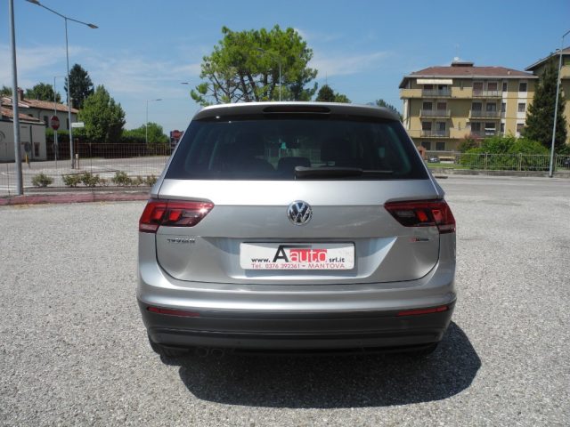 VOLKSWAGEN Tiguan usata, con Airbag Passeggero