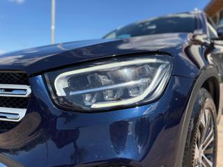 MERCEDES-BENZ GLC 220 usata, con Autoradio