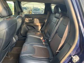 JEEP Cherokee usata, con Climatizzatore