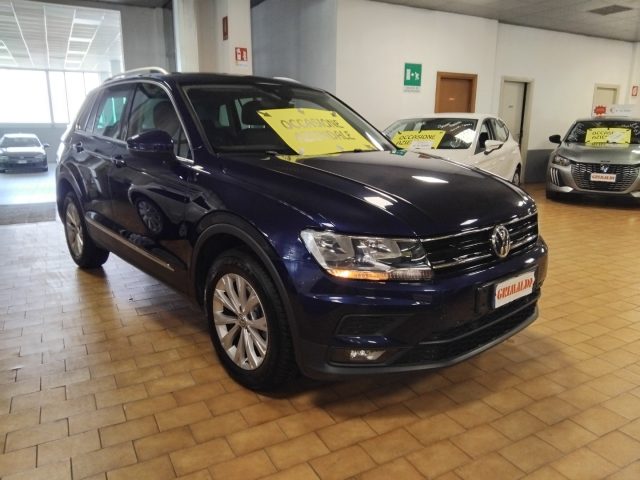 VOLKSWAGEN Tiguan usata, con ABS