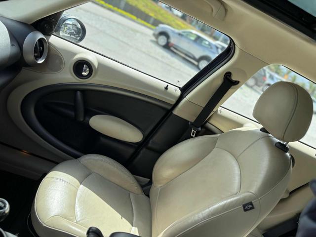 MINI Countryman usata, con ESP