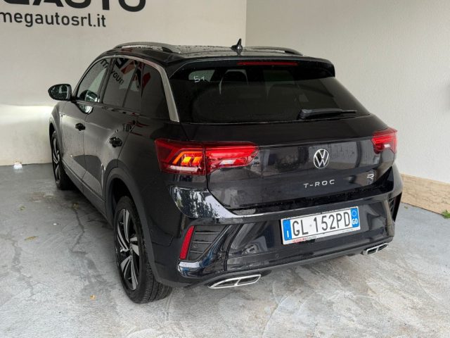 VOLKSWAGEN T-Roc usata, con Airbag Passeggero