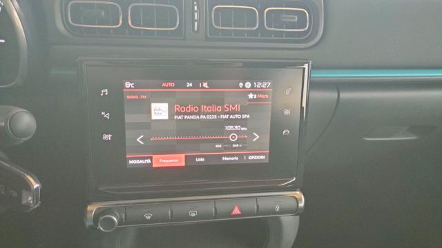 CITROEN C3 usata, con Sistema di navigazione