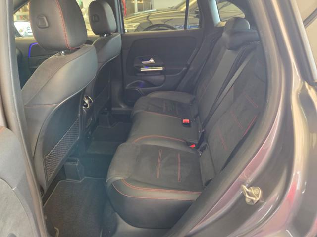 MERCEDES-BENZ GLA 200 usata, con Boardcomputer