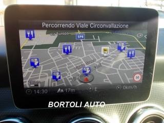 MERCEDES-BENZ GLA 200 usata, con Boardcomputer